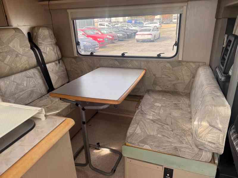 Karavan Dethleffs Fiat - foto 10