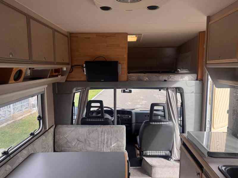 Karavan Dethleffs Fiat - foto 14