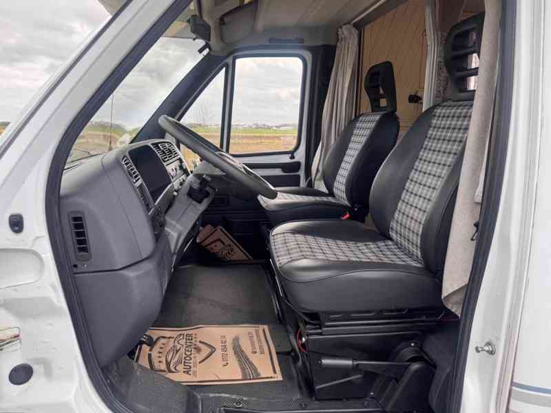 Karavan Dethleffs Fiat - foto 7