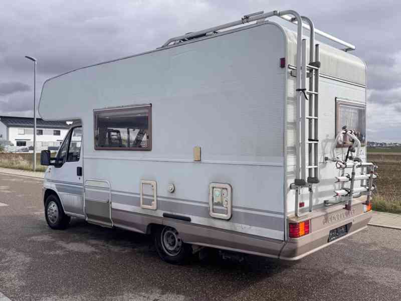 Karavan Dethleffs Fiat - foto 6
