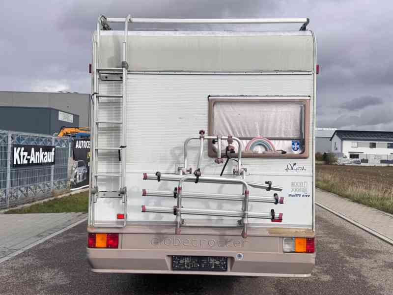 Karavan Dethleffs Fiat - foto 5