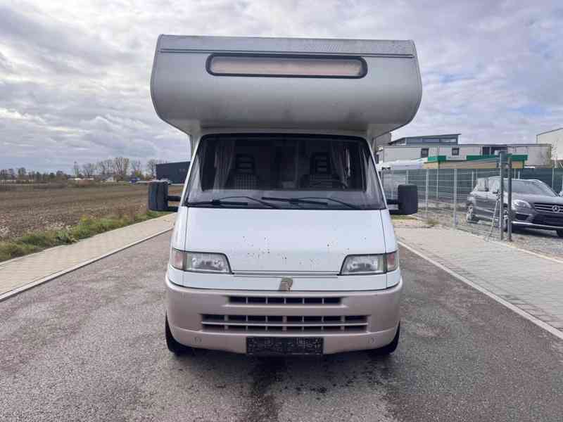 Karavan Dethleffs Fiat - foto 2