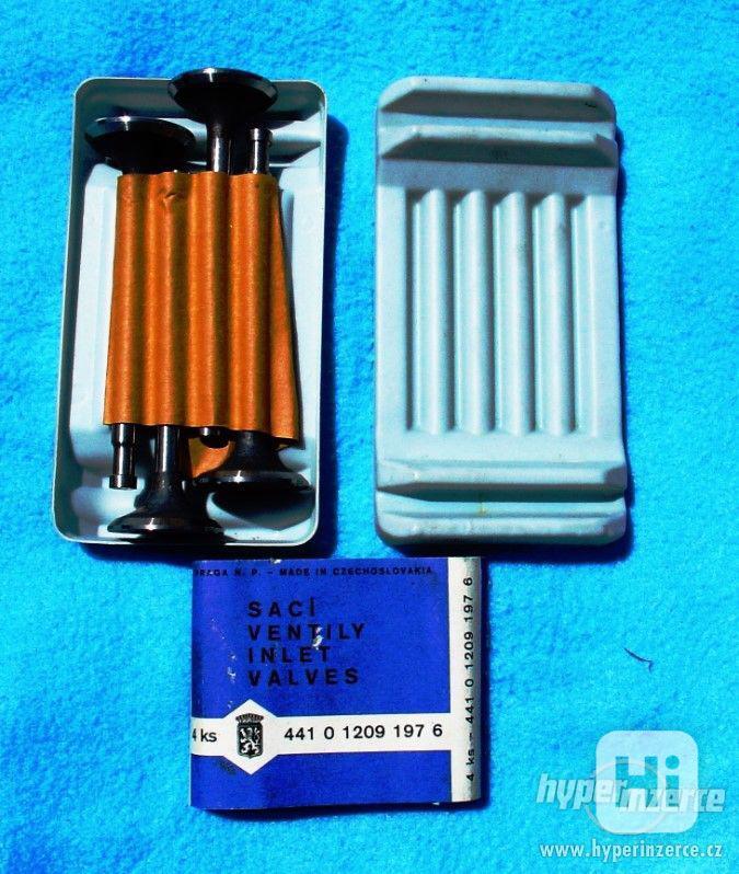 sada sací  ventily škoda 1000mb - foto 1
