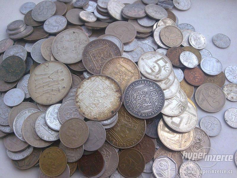 Výkup mince - foto 1