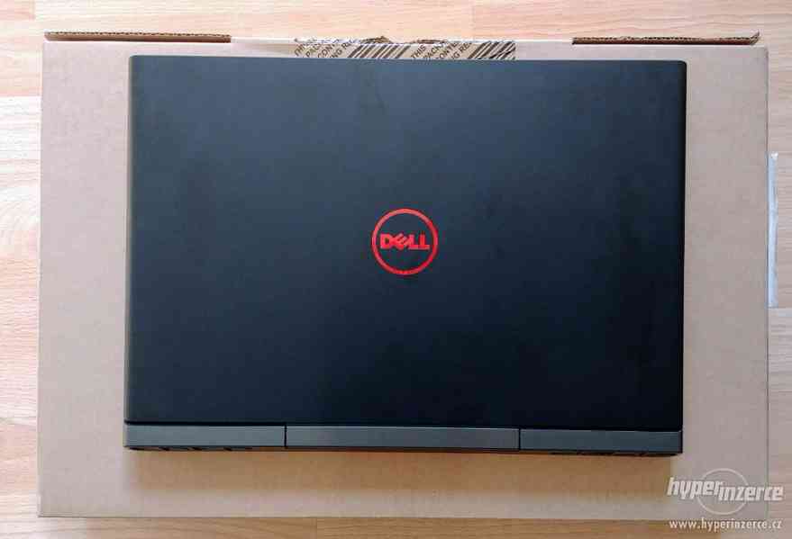 Dell Inspiron 15 Gaming (7566) v záruce - foto 2