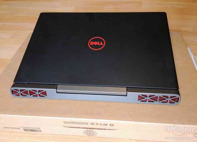 Dell Inspiron 15 Gaming (7566) v záruce - foto 4