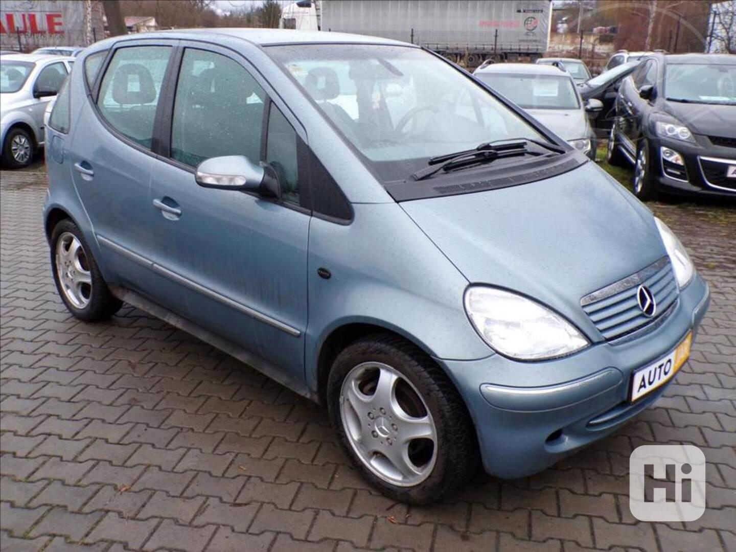 Mercedes-Benz I 1,6 ELEGANCE,AUTOMAT - foto 1