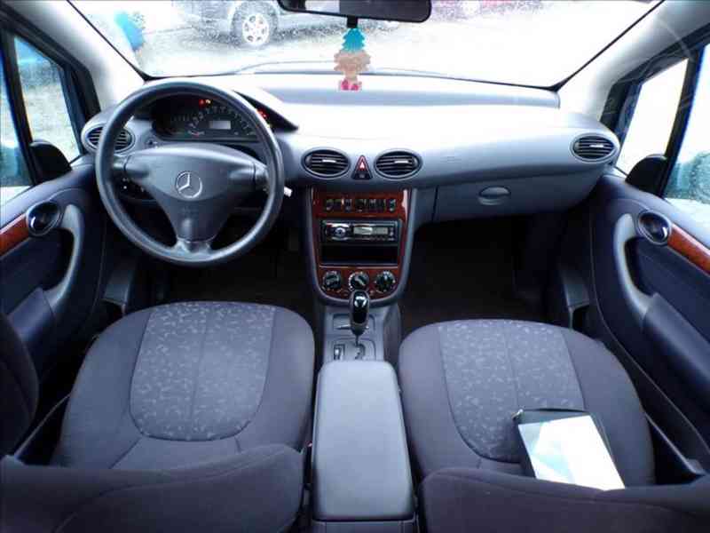 Mercedes-Benz I 1,6 ELEGANCE,AUTOMAT - foto 5