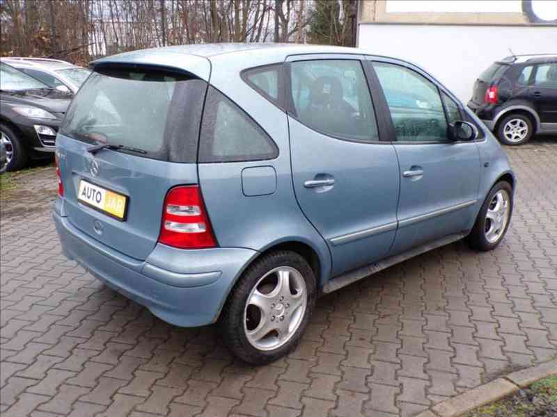 Mercedes-Benz I 1,6 ELEGANCE,AUTOMAT - foto 3