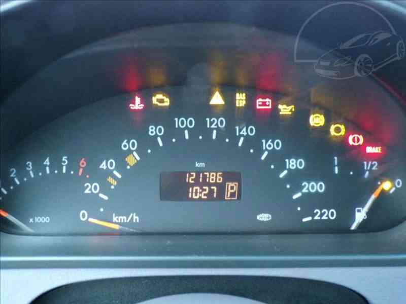 Mercedes-Benz I 1,6 ELEGANCE,AUTOMAT - foto 6