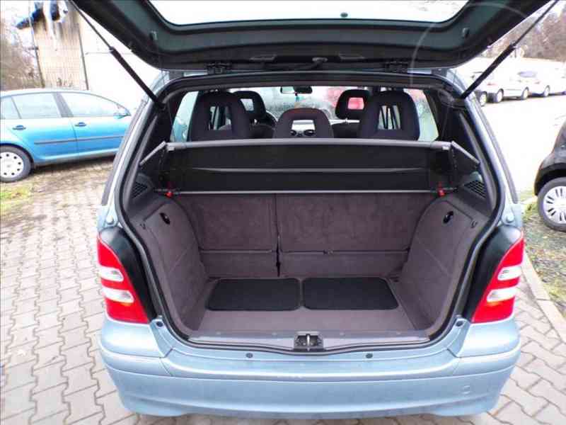 Mercedes-Benz I 1,6 ELEGANCE,AUTOMAT - foto 10