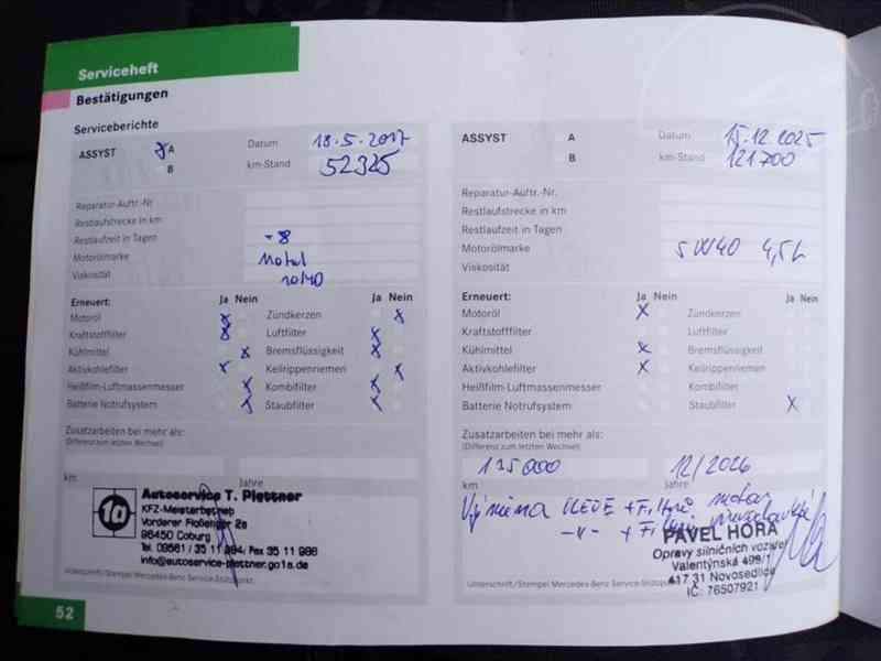 Mercedes-Benz I 1,6 ELEGANCE,AUTOMAT - foto 15