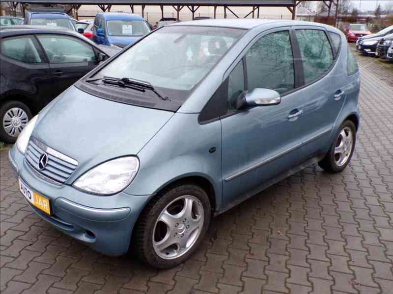 Mercedes-Benz I 1,6 ELEGANCE,AUTOMAT - foto 2