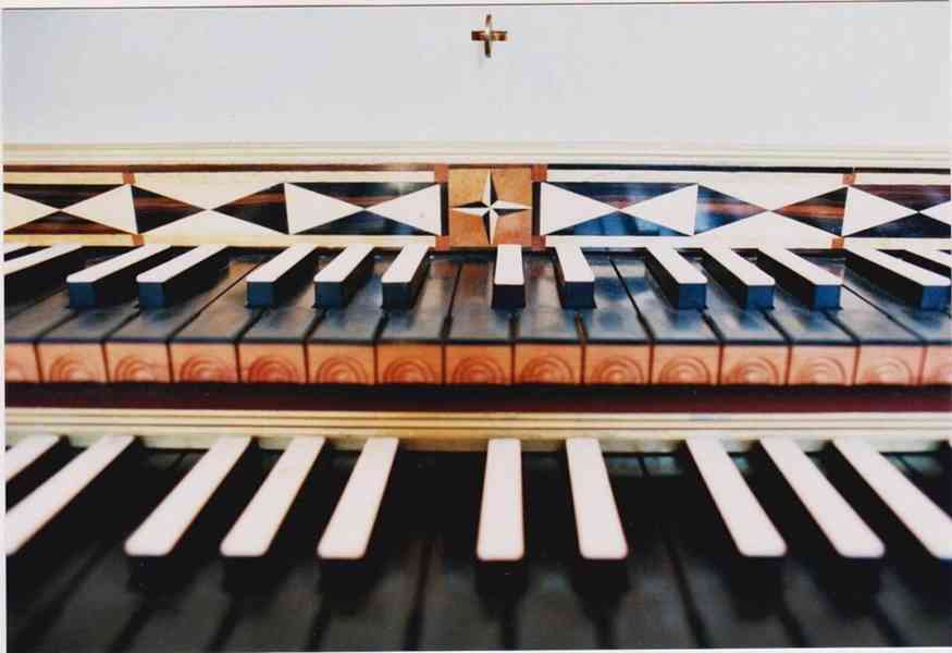 cembalo, spinet a virginal - foto 8