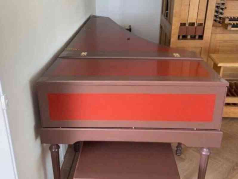cembalo, spinet a virginal - foto 11