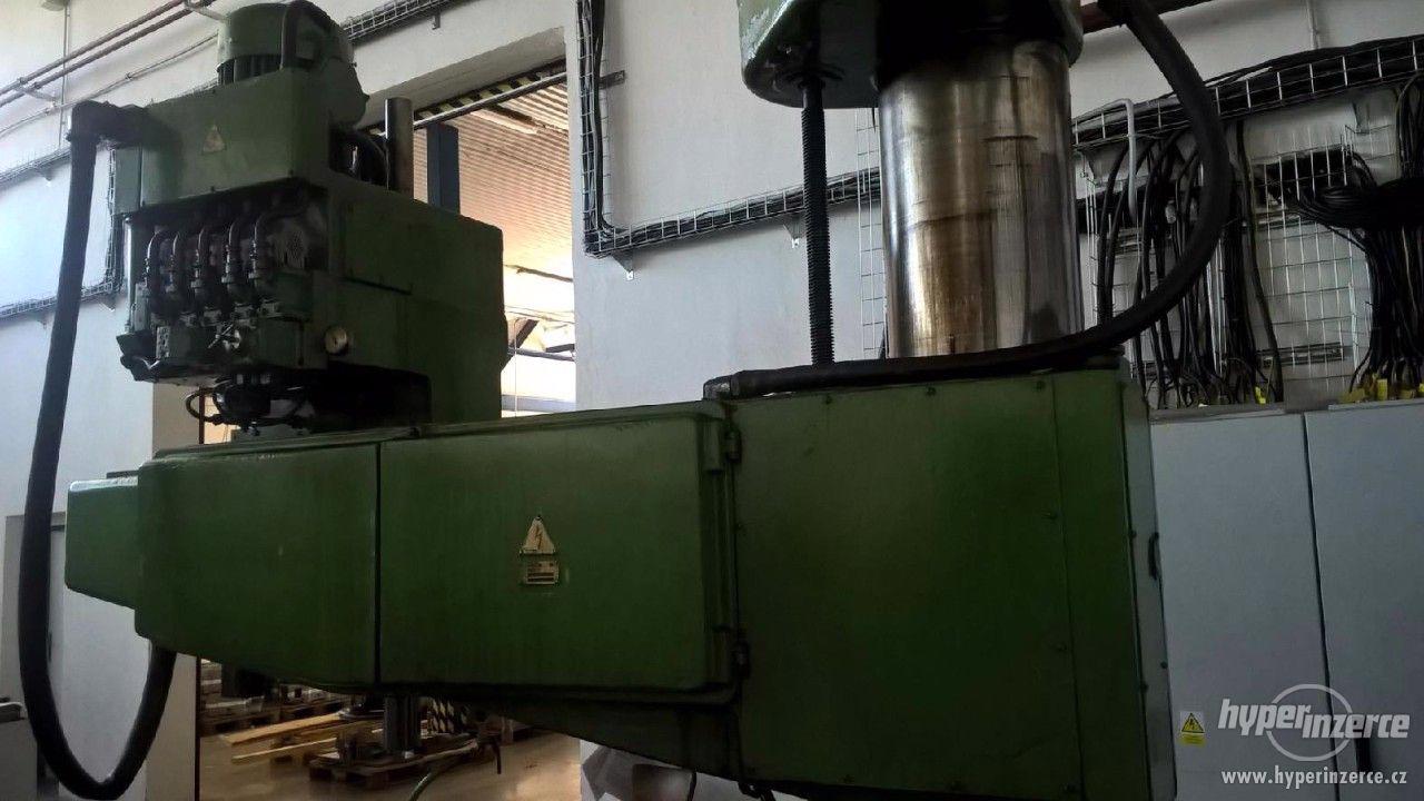 Vrtačky - stolové 2M55 - bazar - Hyperinzerce.cz