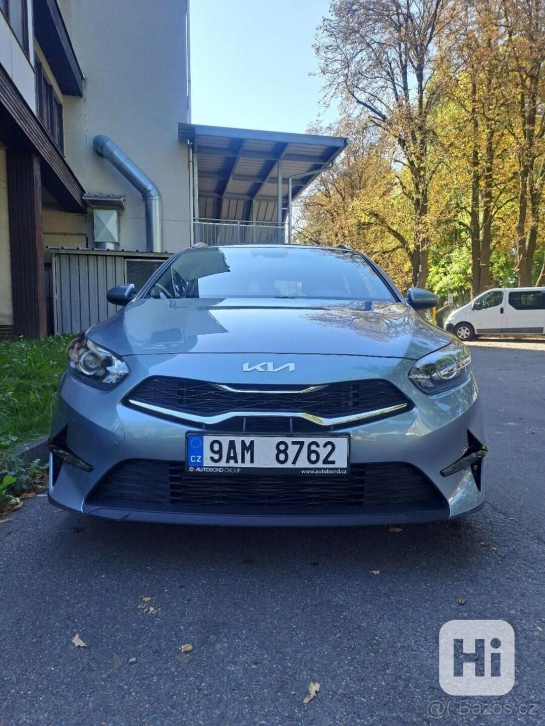 Kia Ceed 1,5   T-GDI -118kw, benzín, Spin - foto 1