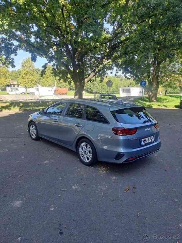 Kia Ceed 1,5 T-GDI -118kw, benzín, Spin - foto 5