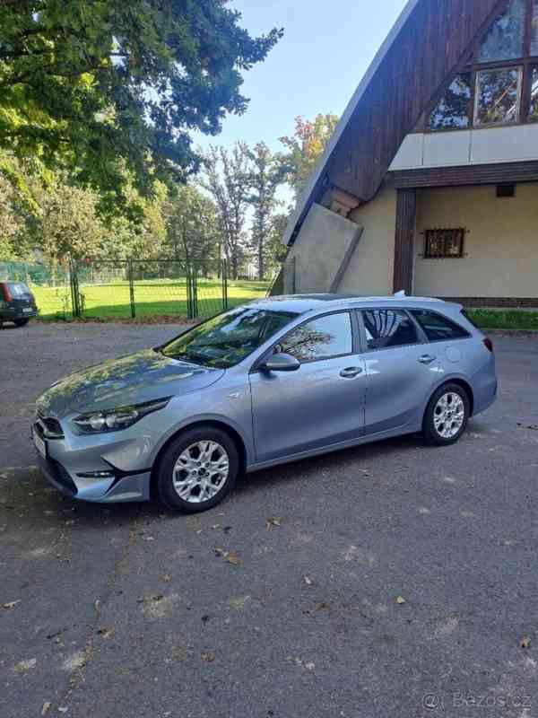 Kia Ceed 1,5 T-GDI -118kw, benzín, Spin - foto 4