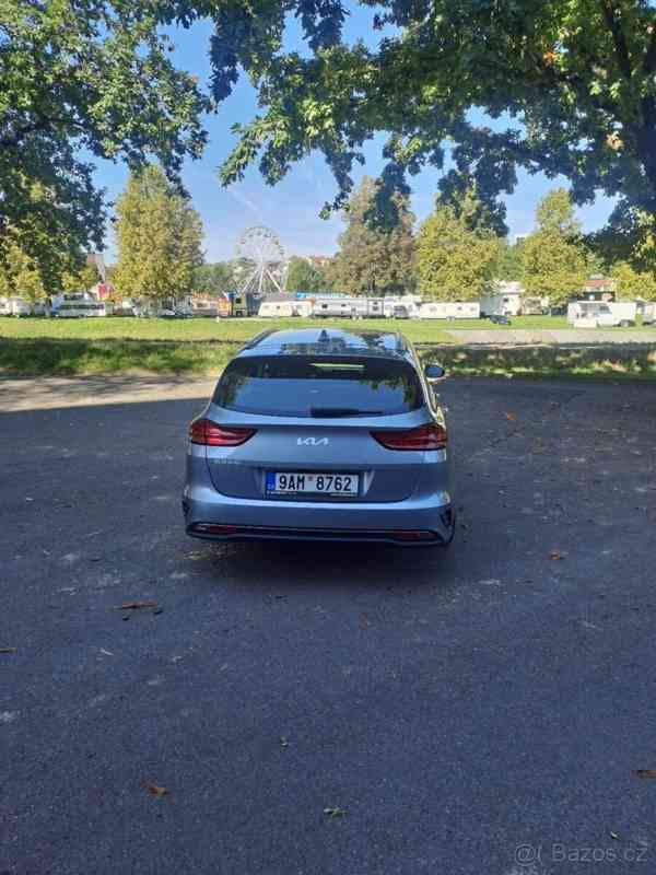 Kia Ceed 1,5 T-GDI -118kw, benzín, Spin - foto 6