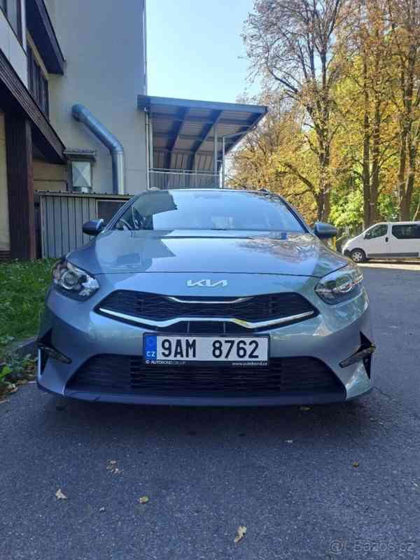 Kia Ceed 1,5 T-GDI -118kw, benzín, Spin - foto 1