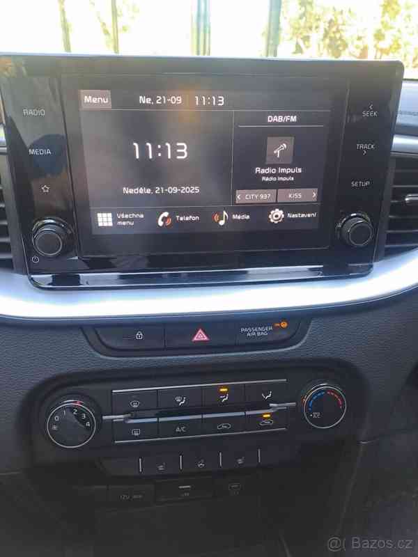 Kia Ceed 1,5 T-GDI -118kw, benzín, Spin - foto 14