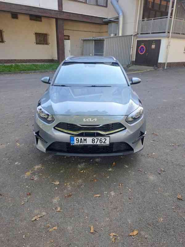 Kia Ceed 1,5 T-GDI -118kw, benzín, Spin - foto 7