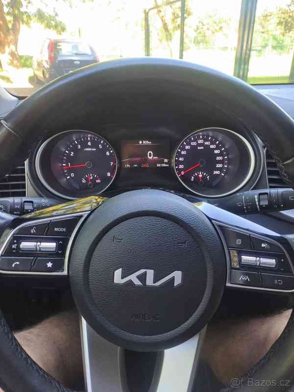 Kia Ceed 1,5 T-GDI -118kw, benzín, Spin - foto 12