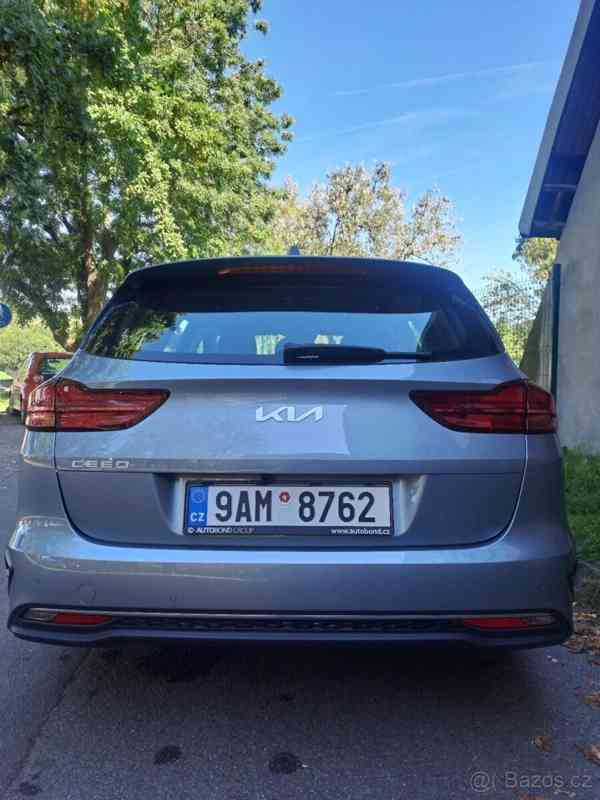 Kia Ceed 1,5 T-GDI -118kw, benzín, Spin - foto 17