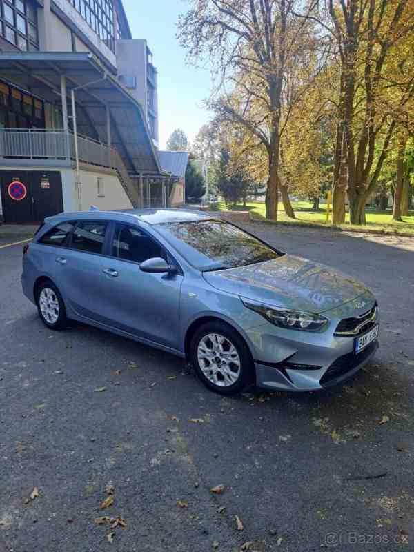 Kia Ceed 1,5 T-GDI -118kw, benzín, Spin - foto 2