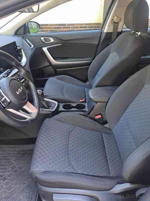 Kia Ceed 1,5 T-GDI -118kw, benzín, Spin - foto 10