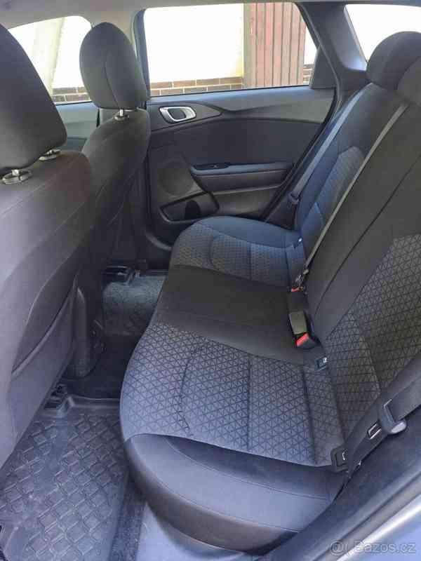 Kia Ceed 1,5 T-GDI -118kw, benzín, Spin - foto 9