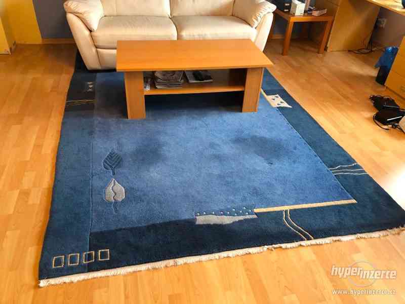 Prodám perský vlněný koberec - foto 1