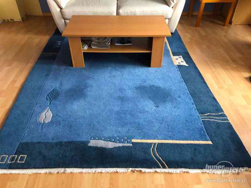 Prodám perský vlněný koberec - foto 5