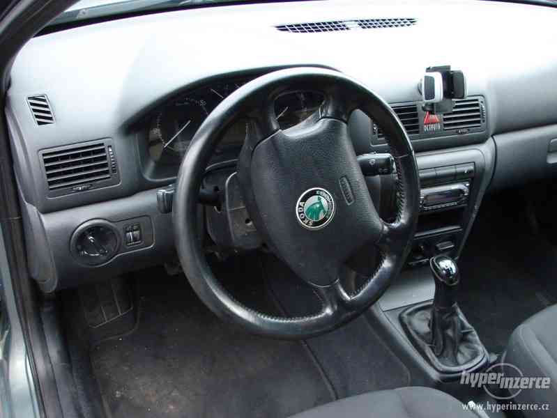 Škoda Octavia 1.9 TDI (66 kw) r.v.2003 klima ČR - foto 5