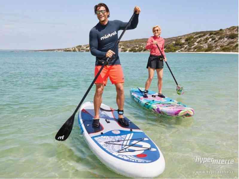 Půjčování Paddleboardů - foto 1