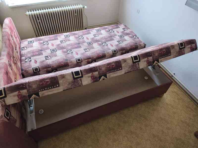 Prodám postel - válendu   - foto 4