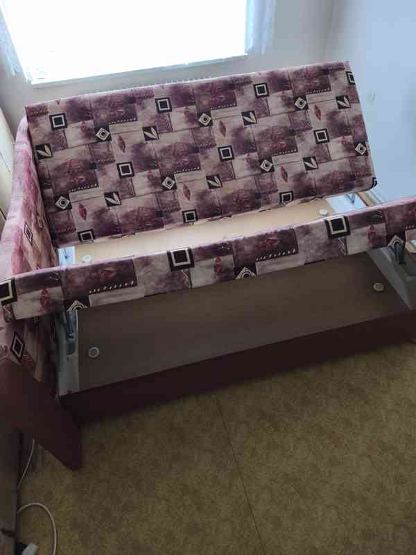 Prodám postel - válendu   - foto 3