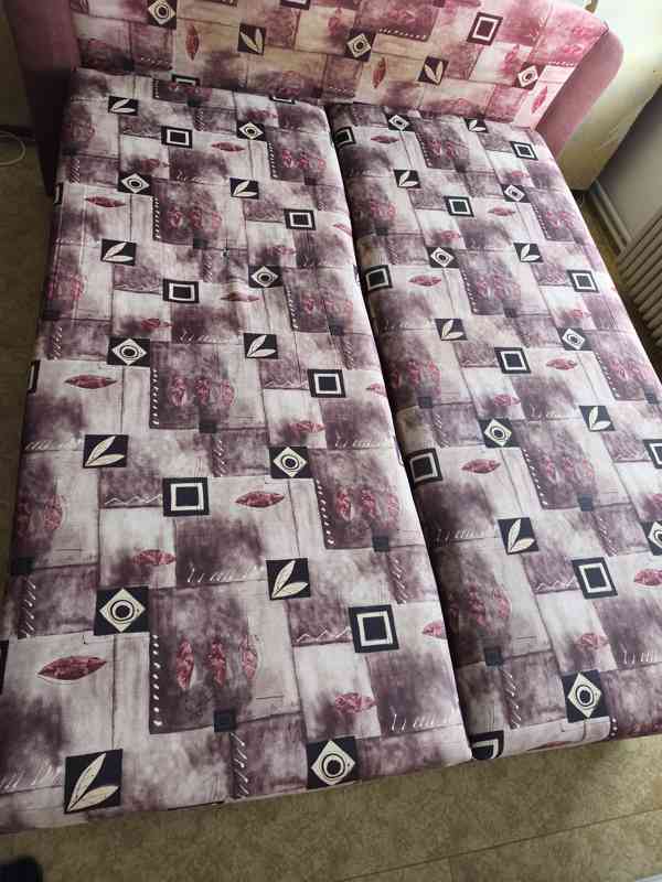 Prodám postel - válendu   - foto 2