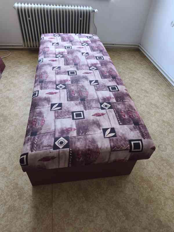 Prodám postel - válendu   - foto 6