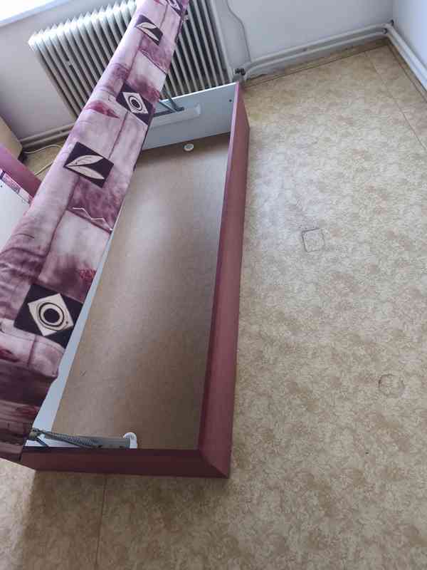 Prodám postel - válendu   - foto 7