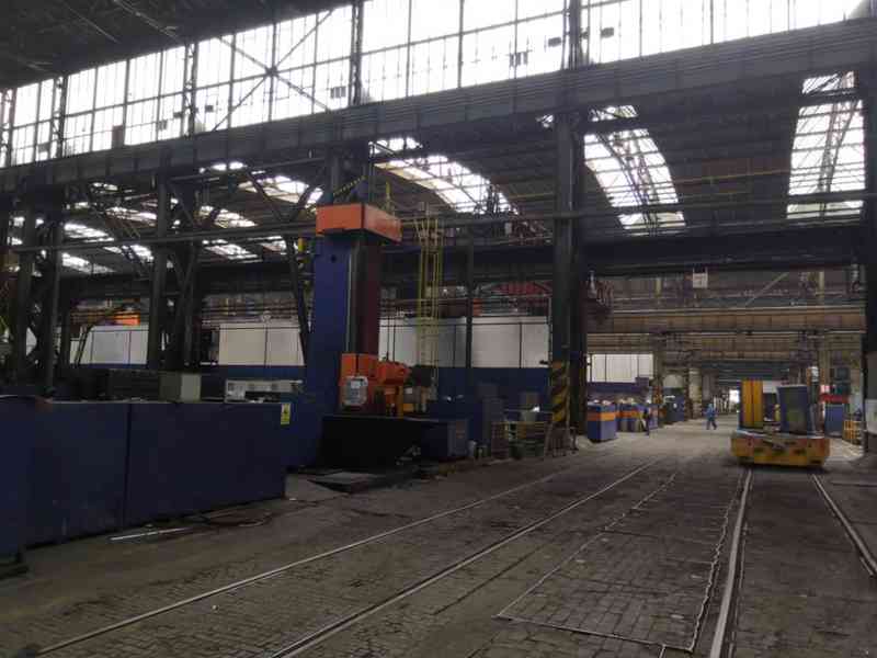 Použitá horizontka W200 HB, NC + SEA60, r. v. 1986 - foto 5