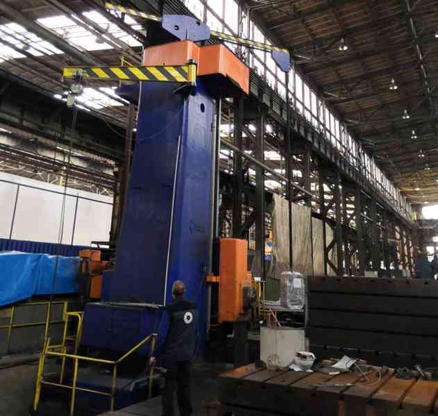 Použitá horizontka W200 HB, NC + SEA60, r. v. 1986 - foto 6