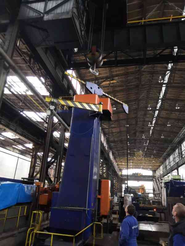 Použitá horizontka W200 HB, NC + SEA60, r. v. 1986 - foto 3