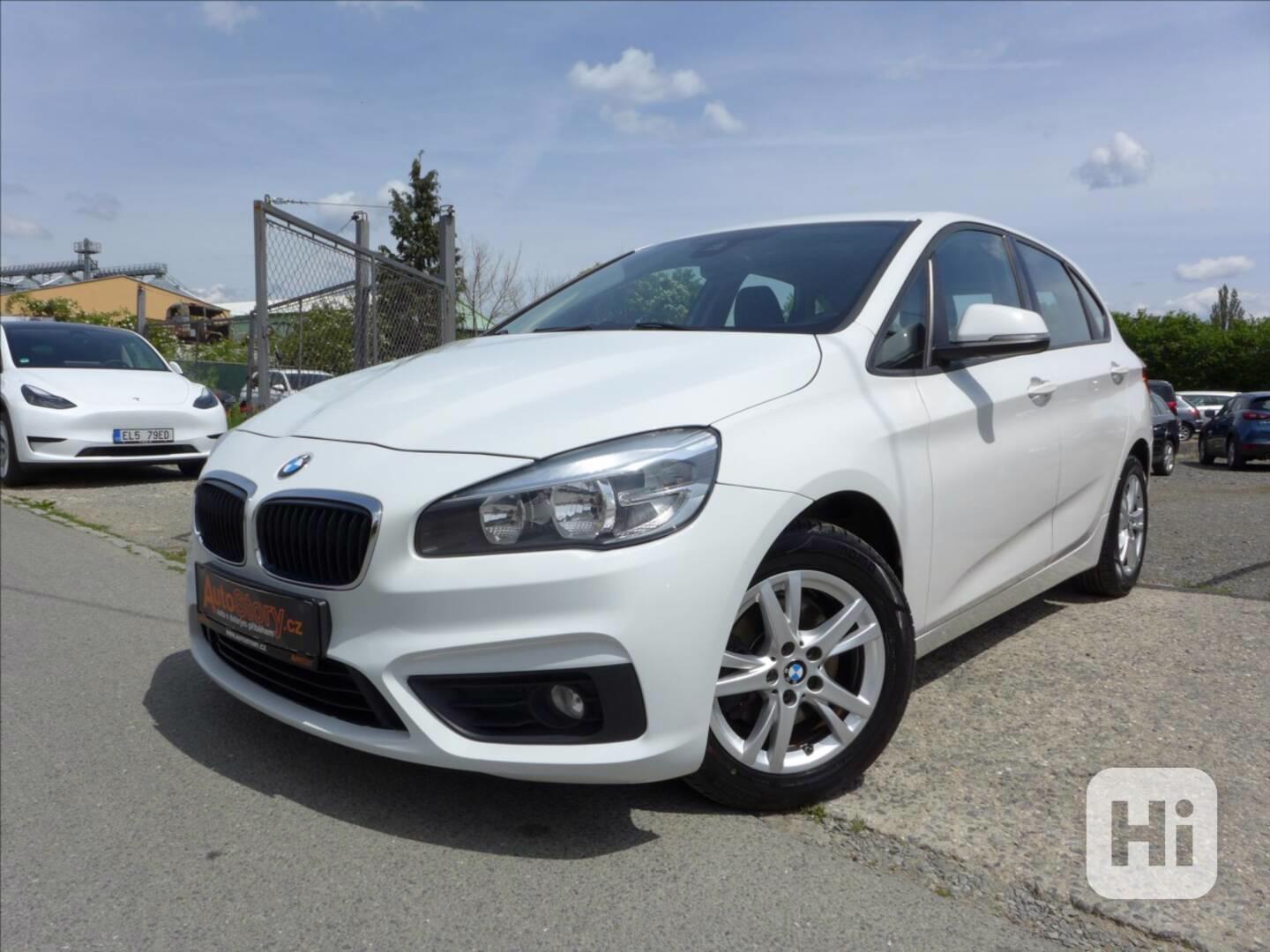 BMW Řada 2 1,5 216D ACTIVE TOURER, 1.MAJ - foto 1