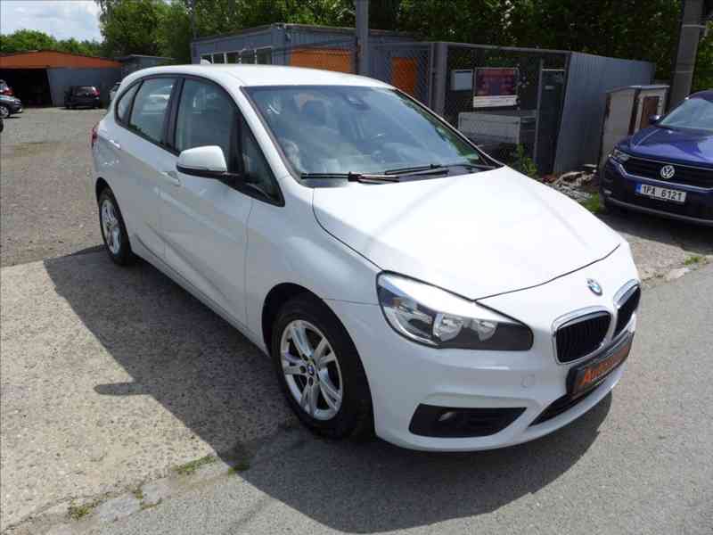 BMW Řada 2 1,5 216D ACTIVE TOURER, 1.MAJ - foto 2