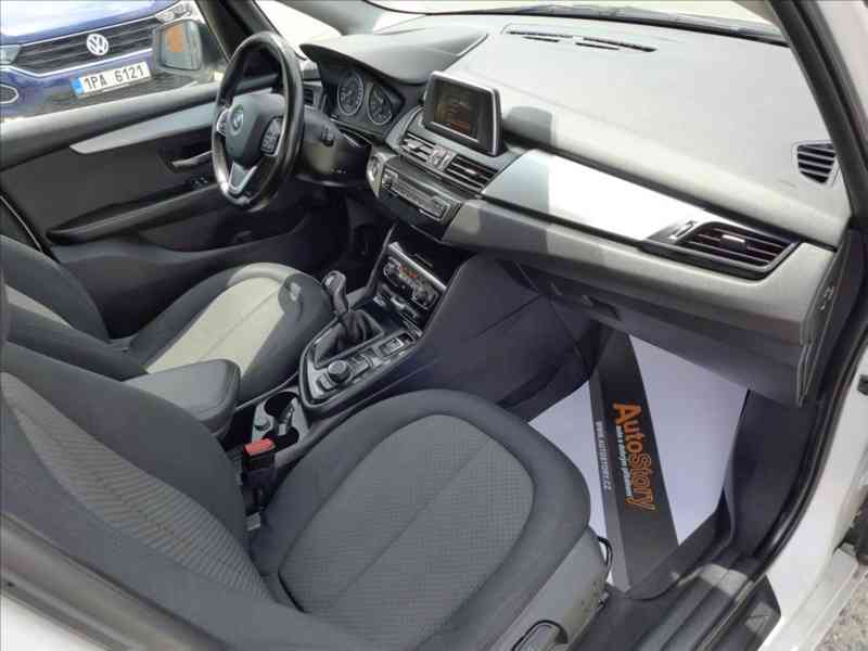 BMW Řada 2 1,5 216D ACTIVE TOURER, 1.MAJ - foto 10