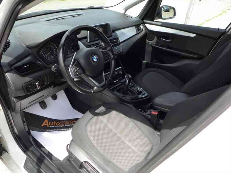 BMW Řada 2 1,5 216D ACTIVE TOURER, 1.MAJ - foto 5