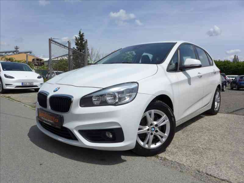 BMW Řada 2 1,5 216D ACTIVE TOURER, 1.MAJ - foto 1