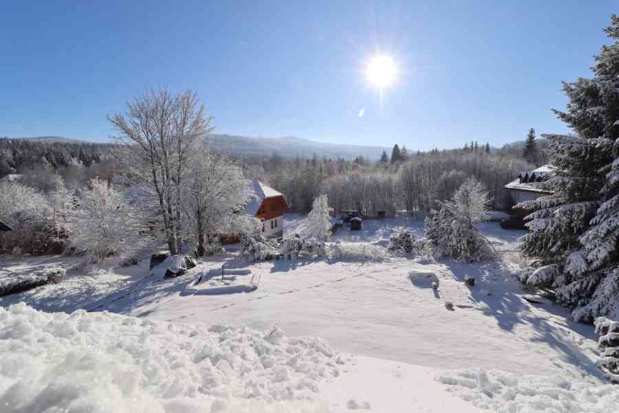 Prodej chalupy/ penzionu v Prášilech, Šumava - foto 7